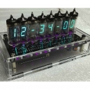VFD clock kit incl. 8 tubes